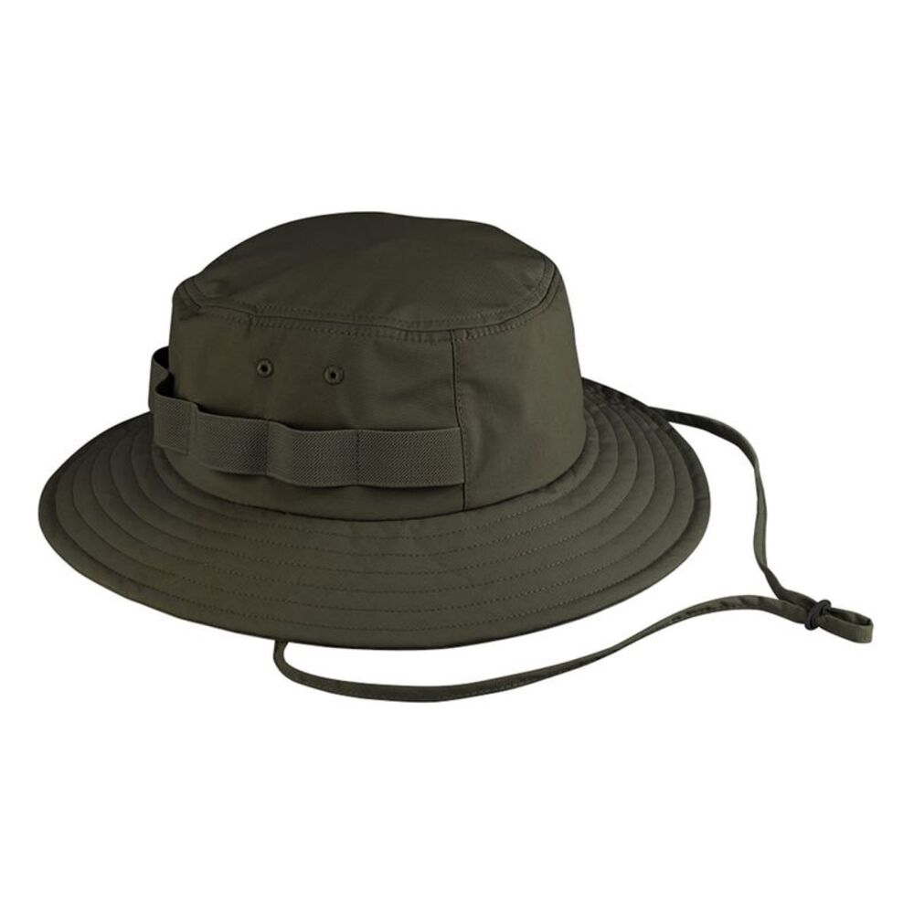 Beechfield Outdoor Sun Hat / Military Green